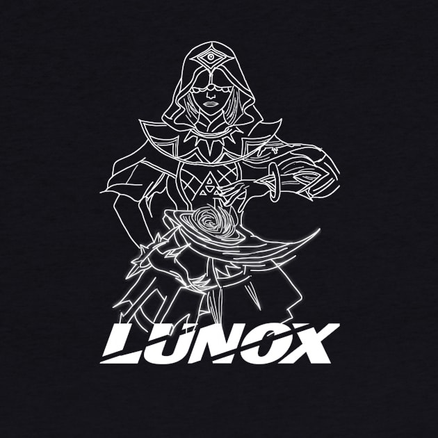 Lunox_mobile legends by ILLANK MERCH